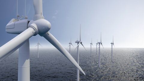 Offshore wind image