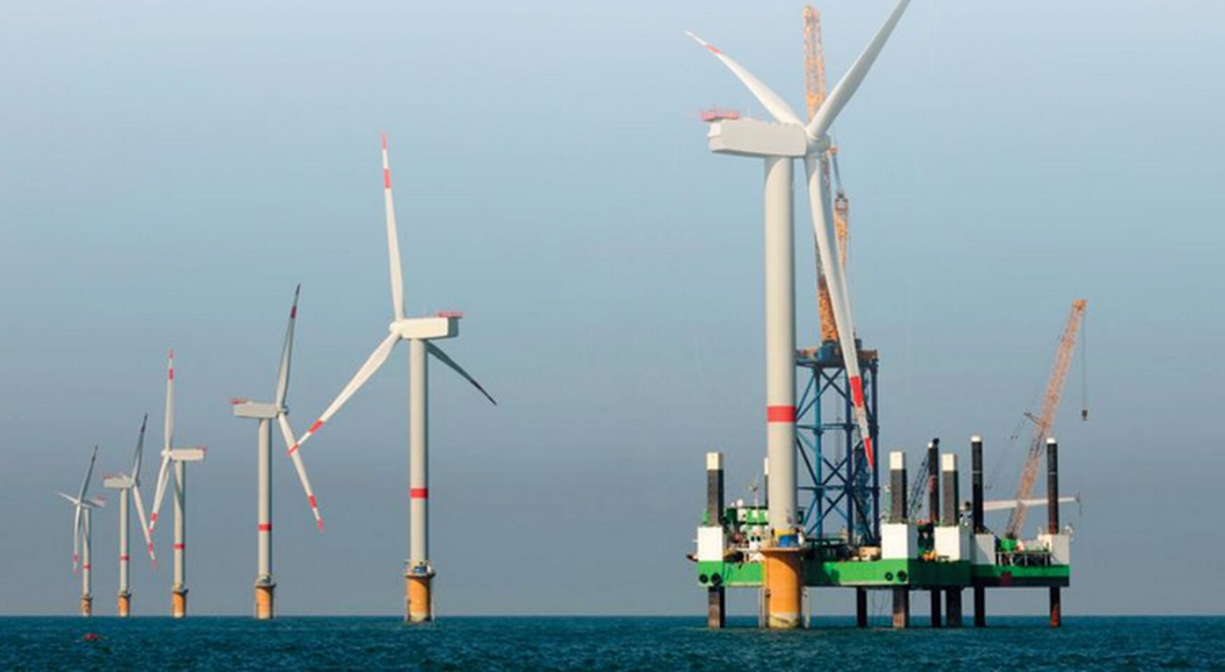 Offshore wind