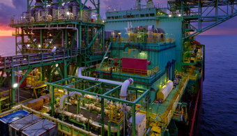 R2S data management transforms operations